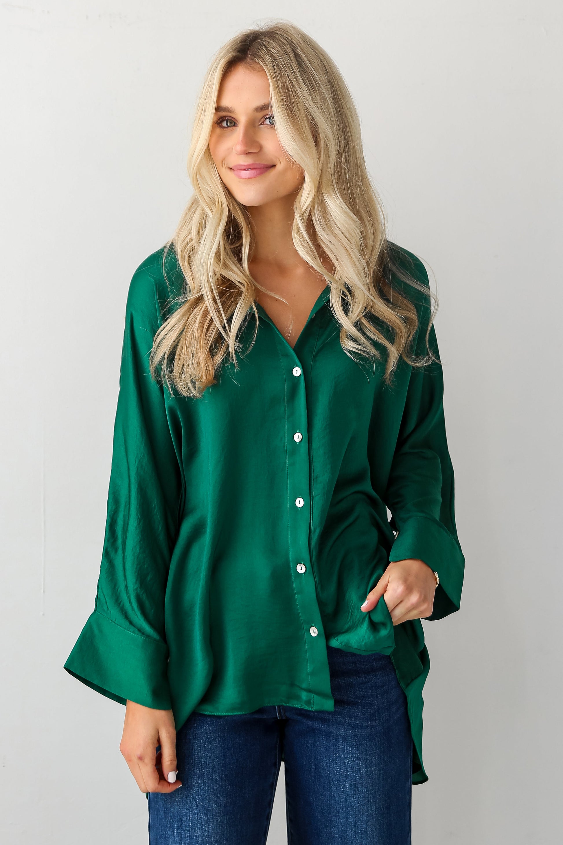 holiday party tops